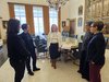 Presentazione del progetto per Genitori Caregiver con ass. Cristina Coletti e Franca Emanuelli di Ausl Ferrara (fotoSP)