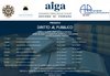 Programma degli incontri "Diritto al pubblico" - Ferrara, 31 maggio-19 luglio 2018