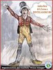 Illustrazione storica di Walter Ferrari per l'Antica Fiera di Santa Teresa