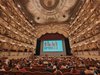 Pubblico al Teatro Comunale