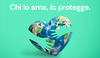 Volantino di "Puliamo il mondo 2025" - Ferrara, 11 ottobre 2025