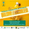 Locandina dell'appuntamento di "Puliamo il mondo" a Fossanova San Marco, Ferrara, per sabato 16 ottobre 2021