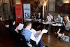 Polisportiva Putinati presenta spettacolo finale corsi di danza con assessore Francesco Carità - foto FVecchiatini