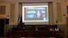 Il giudice onorario Elena Buccoliero in diretta all'incontro "Quando i ragazzi sbagliano"
