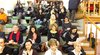 Pubblico per l'incontro "Quando i ragazzi sbagliano"