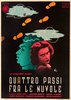 Quattro passi_1942_Manifesto_Autore Sandro Biazzi