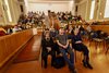 Proiezione del docufilm di Folco Quilici "Animali nella Grande Guerra" in sala del Consiglio del Comune di Ferrara