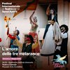 Rabicano_festival locandina L amore delle tre melarance - Ferrara, 5 maggio 2024