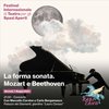 Rabicano festival - locandina "La forma sonata" - Ferrara, 7 maggio 2024