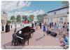 Rendering Distretto Musica