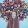Una delle fotografie di Oleg Oprisco esposte a Ferrara
