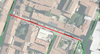 rifacimento stradale via Previati a Ferrara