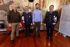 Presentazione del Report delle sanzioni effettuate a Ferrara nel 2023 per abbandono di rifiuti