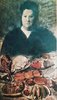 Ritratto dell'ostessa Alfonsa Borghi, Achille Funi, 1935 circa