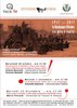 Locandina di "1917-2017. La Rivoluzione d'Ottobre tra mito e realtà" - Ferrara ottobre-dicembre 2017