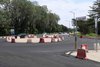 Rotatoria via Bacchelli - Ferrara, 27 maggio 2026