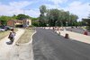 Rotatoria via Bacchelli - Ferrara, 27 maggio 2026