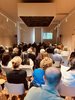 Sala conferenze palazzo Schifanoia , aFerrara