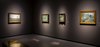Sale della mostra da Monet a Kandinsky