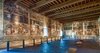 Palazzo Schifanoia: il salone dei M