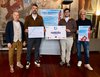 "Sambe on walk": presentazione della camminata con l'assessore Carità - foto FVecch