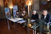 "Sambe on walk": presentazione della camminata con l'assessore Carità - foto FVecch