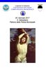 Programma celebrazioni per Festa San Sebastiano