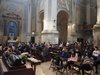 Santo Spirito - congedo da chiesa di San Giovanni Battista, Ferrara 2 maggio 2021
