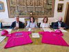 Presentazione della "Sbiciclata al Castello di Fossadalbero" con ass. Coletti
