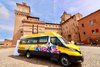 Scuolabus elettrico, Ferrara