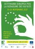 Settimana europea per la riduzione dei rifiuti 18-26 novembre 2017