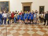 Delegazione di ragazzi della Slovenia a Ferrara per incontrare coetanei ferraresi