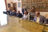 Delegazione di ragazzi della Slovenia a Ferrara per incontrare coetanei ferraresi