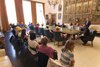 Delegazione di ragazzi della Slovenia a Ferrara per incontrare coetanei ferraresi