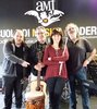 Il quartetto dei Some Friends che si esibirà venerdì 19 maggio 2017