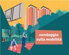 Copertina del report sull'indagine in merito alla percezione della mobilità legata al Parco Marco Coletta,