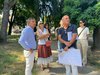 Sopralluogo assessore Andrea Maggi nell'area di ingresso alla città di Ferrara da San Giorgio