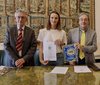 Sottoscrizione protocollo 'Sight for kids' con assessore Dorota Kusiak