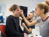 Splatter Make Up ad Area Giovani