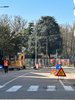 Lavori in via Savonuzzi a Pontelagoscuro