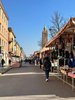 Il mercato del venerdì a Pontelagoscuro