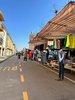 Il mercato del venerdì a Pontelagoscuro