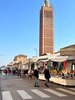 Il mercato del venerdì a Pontelagoscuro