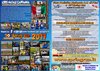 Volantino con il programma della Spring Run, a Ferrara il 30 maggio 2017