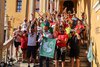 Staffetta ciclisti per 2 agosto - foto Federico Vecchiatini