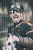 Steampunker (foto di Roberto Cobianchi)