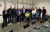 I partecipanti dell'incontro di martedì 27 ottobre 2026 coinvolti nel progetto