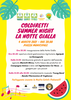 presentazione Summer Night Notte Gialla di Coldiretti in Comune di Ferara - 4 agosto 2021