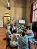 L'incontro su Talenti e innovazione organizzato da Art ER e ospitato dall'assessorato alle Politiche del lavoro con ass. Angela Travagli - Ferrara 25 giugno 2026