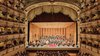 Il palco del Teatro comunale ‘Claudio Abbado' di Ferrara